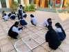 GIỜ RA CHƠI TRẢI NGHIỆM, SÁNG TẠO – SÂN CHƠI BỔ ÍCH CHO ĐỘI VIÊN, THIẾU NHI