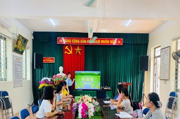 Tập huấn, bồi dưỡng kỹ năng, nghiệp vụ công tác Đội