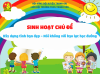 Xây dựng tình bạn đẹp - Nói không với bạo lực học đường