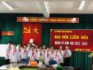 ĐẠI HỘI LIÊN ĐỘI NHIỆM KỲ NĂM HỌC 2022 - 2023