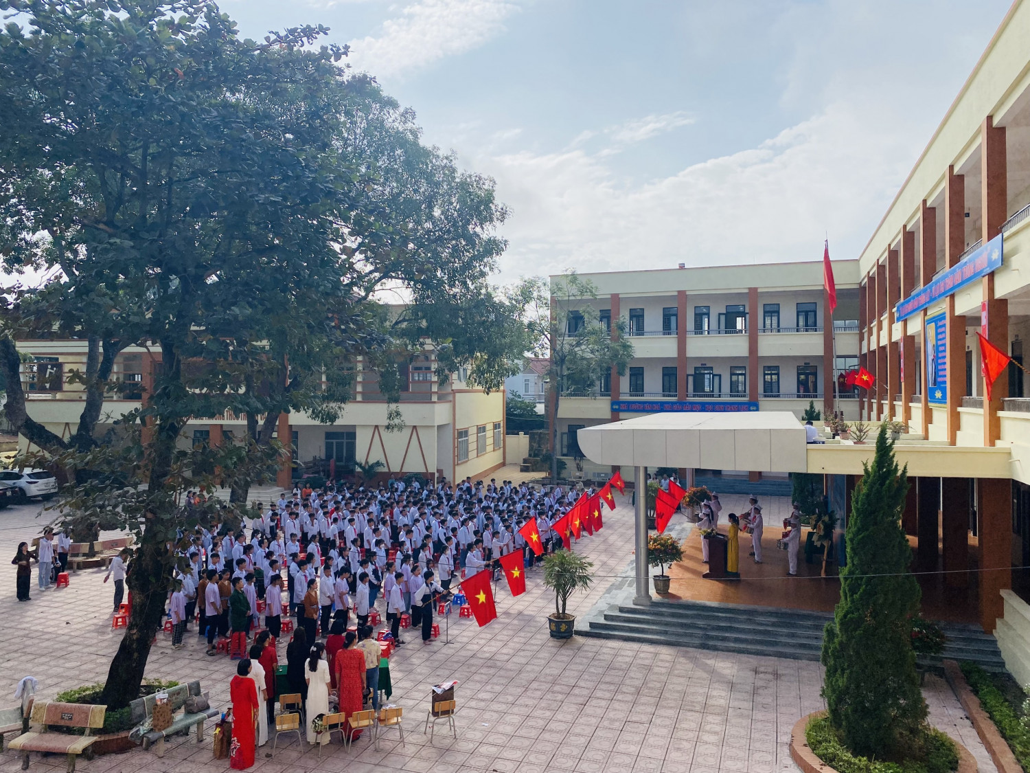 CHÀO MỪNG 40 NĂM NGÀY NHÀ GIÁO VIỆT NAM 20/11/2022