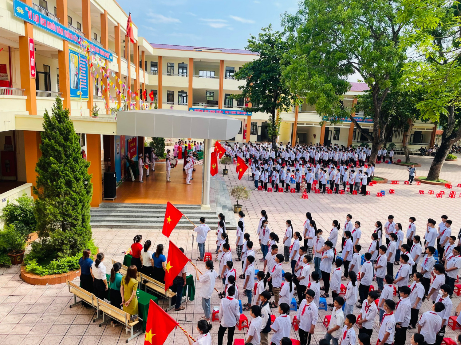 Lễ tổng kết